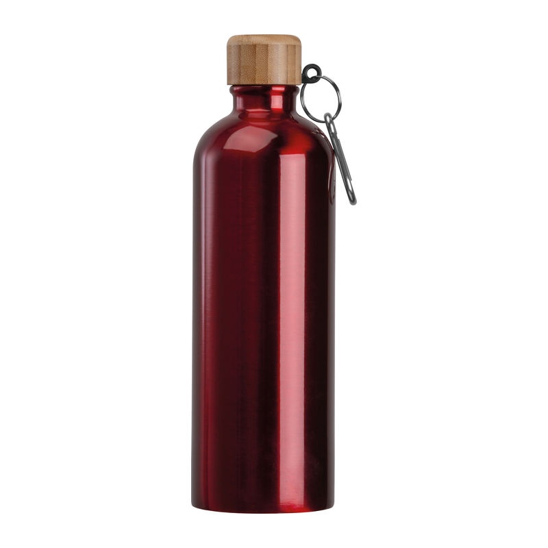 Sticlă din oţel inoxidabil cu carabină, 750ml 24 Sticlă din oţel inoxidabil cu carabină, 750ml - imagine 24