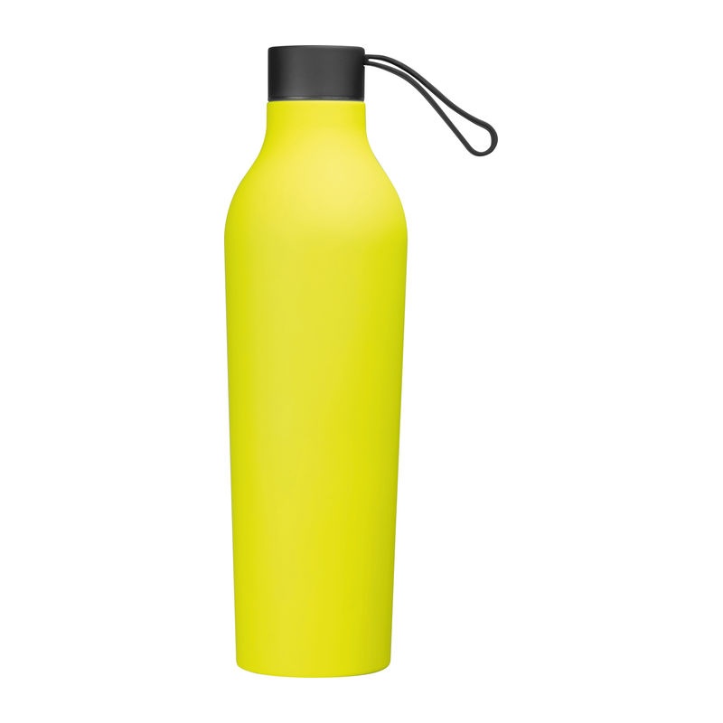 Sticlă termos cu suprafaţa cauciucată, 750 ml 3 Sticlă termos cu suprafaţa cauciucată, 750 ml - imagine 3