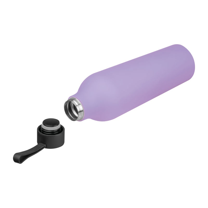 Sticlă termos cu suprafaţa cauciucată, 750 ml 11 Sticlă termos cu suprafaţa cauciucată, 750 ml - imagine 11