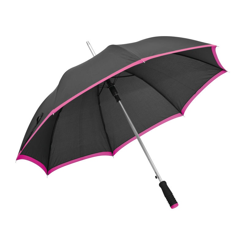 Umbrelă automată pongee 2 Umbrelă automată pongee - imagine 2