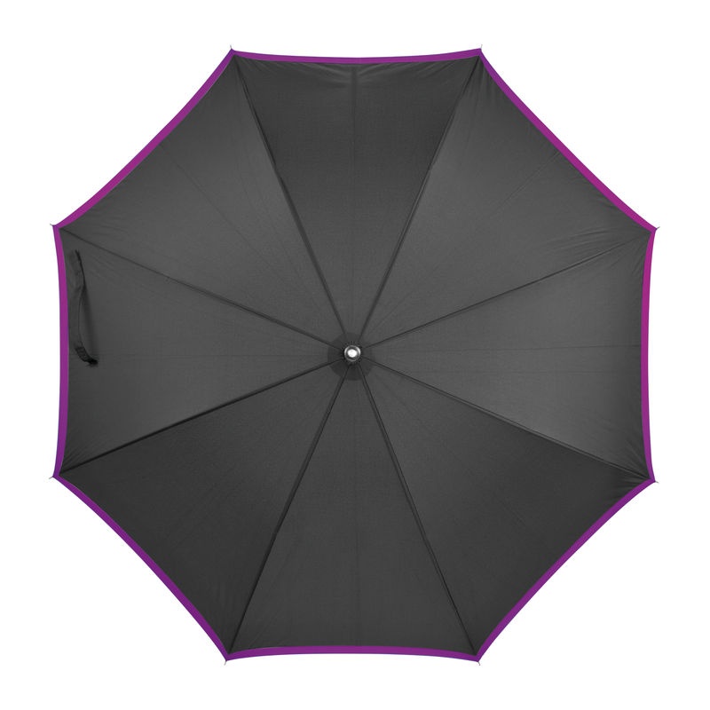 Umbrelă automată pongee 5 Umbrelă automată pongee - imagine 5