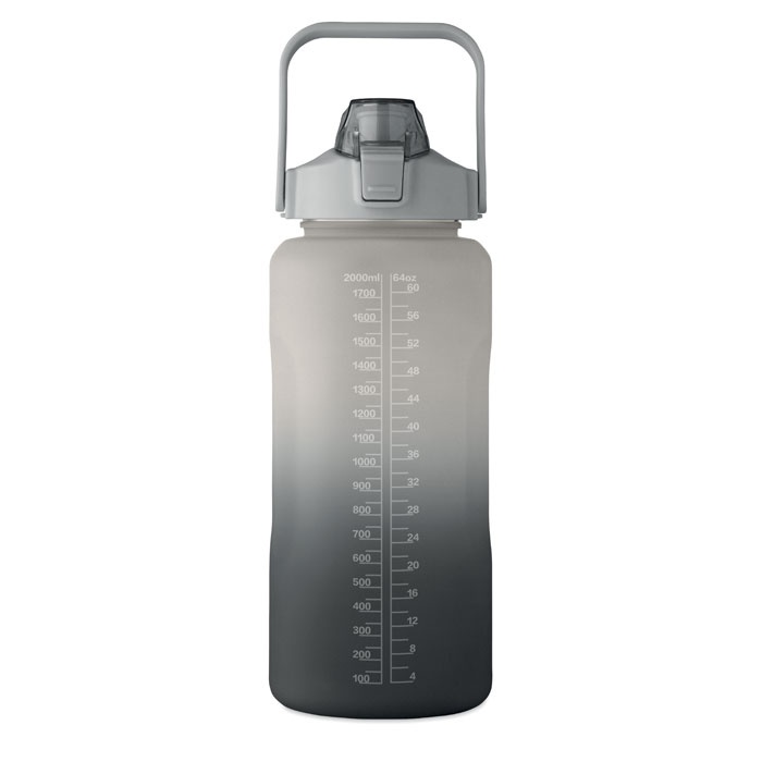 ACTIVATE MAX - Sticlă de apă RPET 2000ml 4 ACTIVATE MAX - Sticlă de apă RPET 2000ml - imagine 4
