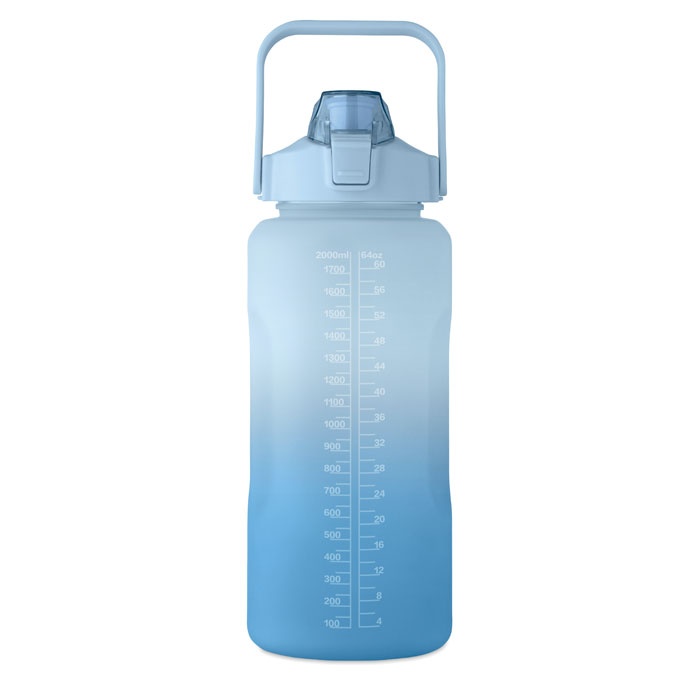 ACTIVATE MAX - Sticlă de apă RPET 2000ml 6 ACTIVATE MAX - Sticlă de apă RPET 2000ml - imagine 6