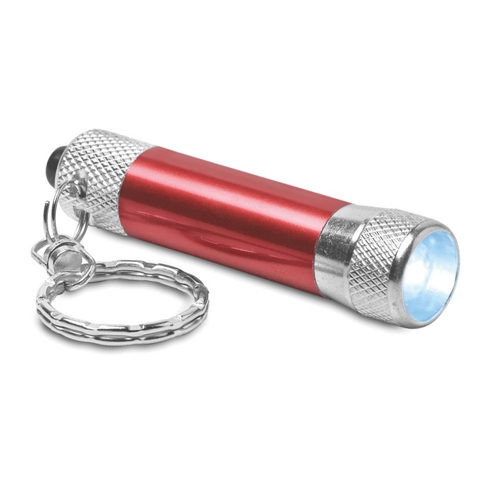 ARIZO - Lanternă aluminiu cu breloc 3 ARIZO - Lanternă aluminiu cu breloc - imagine 3