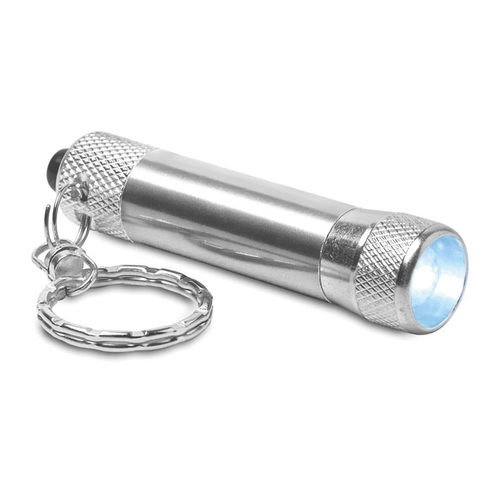 ARIZO - Lanternă aluminiu cu breloc 4 ARIZO - Lanternă aluminiu cu breloc - imagine 4