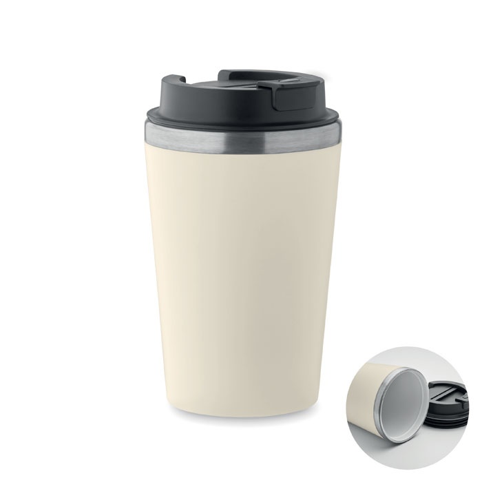 BLERM - Pahar cu interior ceramic 350 m 3 BLERM - Pahar cu interior ceramic 350 m - imagine 3