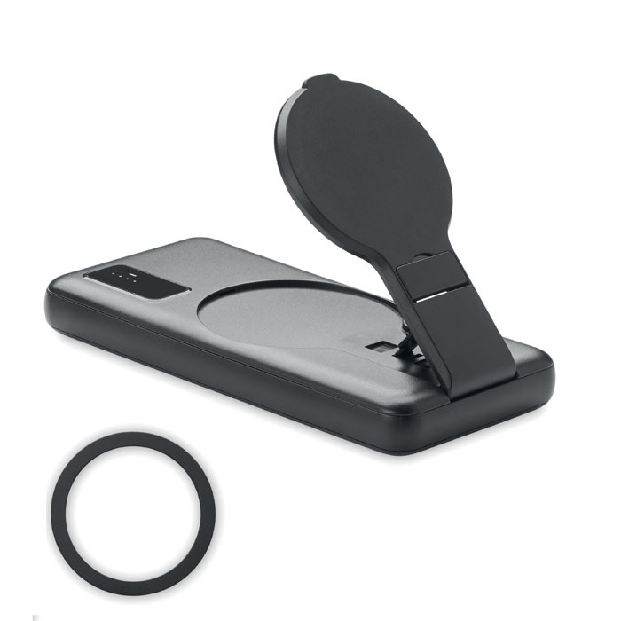 MO CHARGE UP - Încărcător wireless magnetic 15 W 2 MO CHARGE UP - Încărcător wireless magnetic 15 W - imagine 2