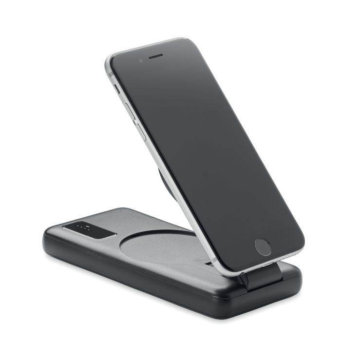 MO CHARGE UP - Încărcător wireless magnetic 15 W 4 MO CHARGE UP - Încărcător wireless magnetic 15 W - imagine 4