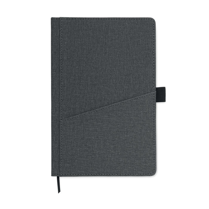 MO CINCO - Agendă A5 PU buzunar frontal 10 MO CINCO - Agendă A5 PU buzunar frontal - imagine 10