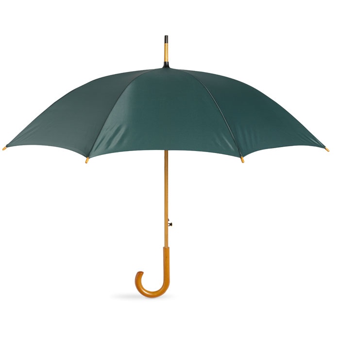 CUMULI - Umbrelă automată/ mâner lemn 2 CUMULI - Umbrelă automată/ mâner lemn - imagine 2