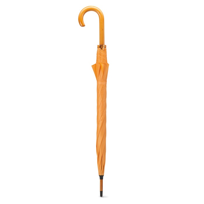 CUMULI - Umbrelă automată/ mâner lemn 18 CUMULI - Umbrelă automată/ mâner lemn - imagine 18