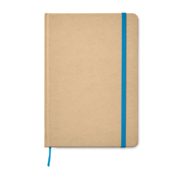MO EVERWRITE - Notes A5 din carton reciclat 2 MO EVERWRITE - Notes A5 din carton reciclat - imagine 2