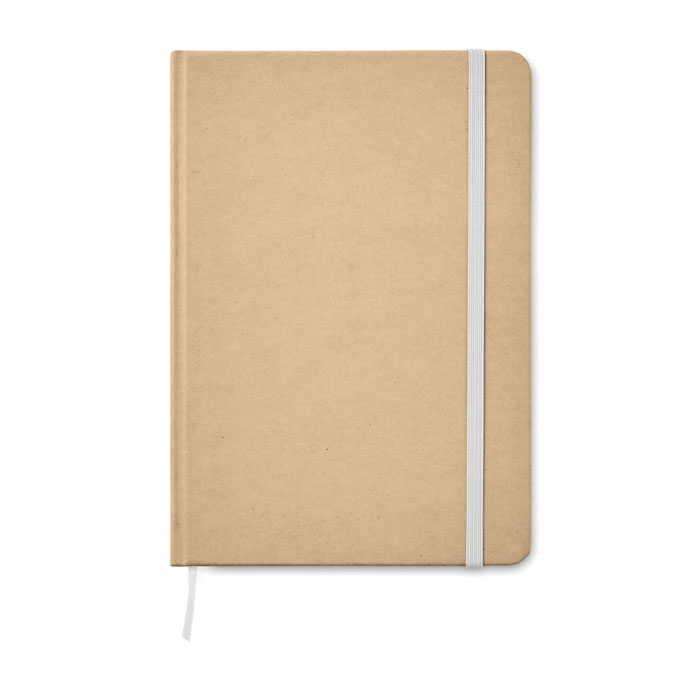 MO EVERWRITE - Notes A5 din carton reciclat 4 MO EVERWRITE - Notes A5 din carton reciclat - imagine 4