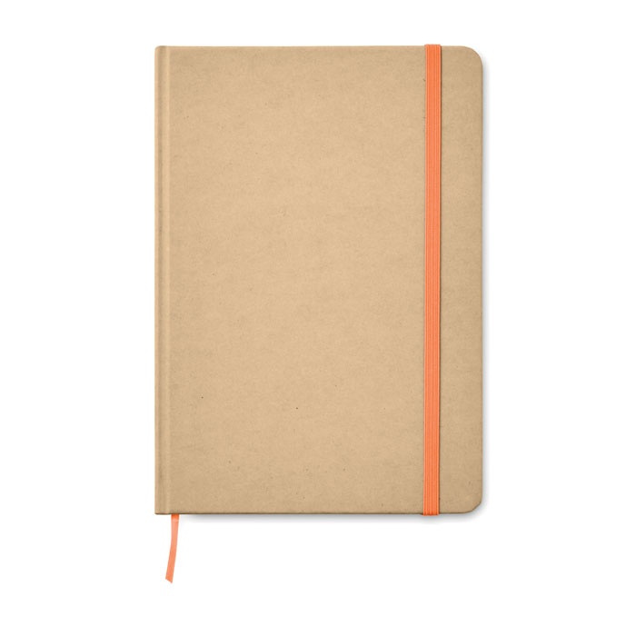 MO EVERWRITE - Notes A5 din carton reciclat 5 MO EVERWRITE - Notes A5 din carton reciclat - imagine 5