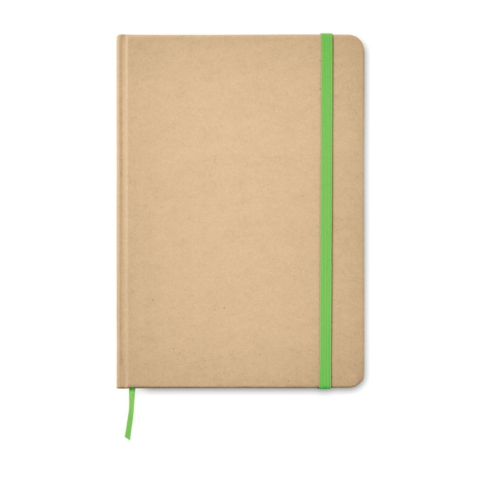 MO EVERWRITE - Notes A5 din carton reciclat 6 MO EVERWRITE - Notes A5 din carton reciclat - imagine 6