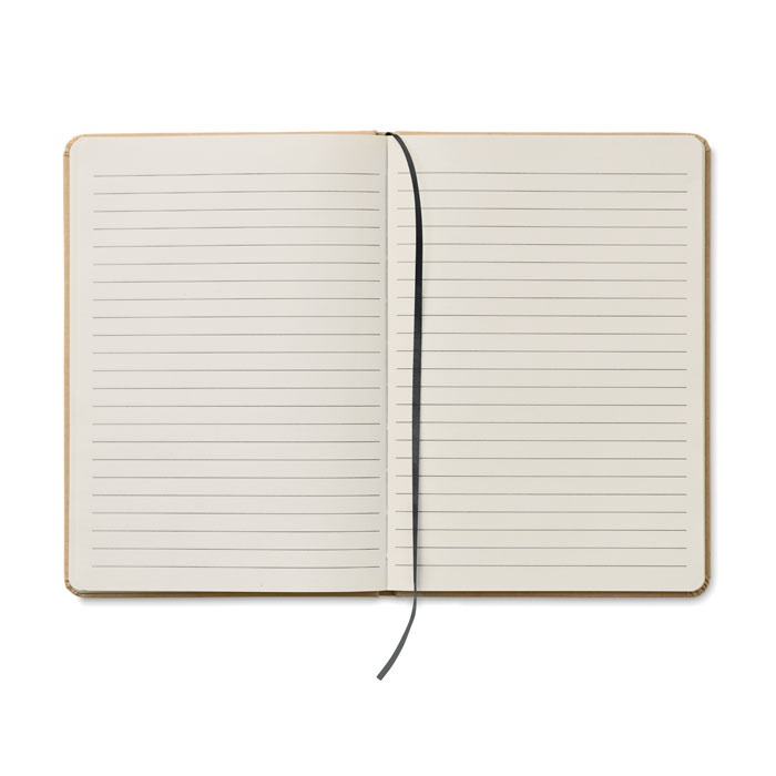 MO EVERWRITE - Notes A5 din carton reciclat 7 MO EVERWRITE - Notes A5 din carton reciclat - imagine 7