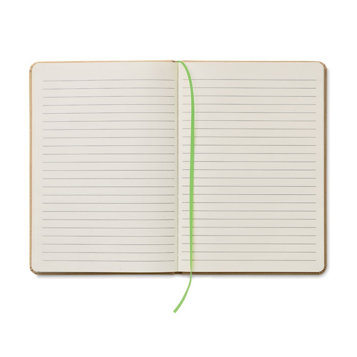 MO EVERWRITE - Notes A5 din carton reciclat 8 MO EVERWRITE - Notes A5 din carton reciclat - imagine 8