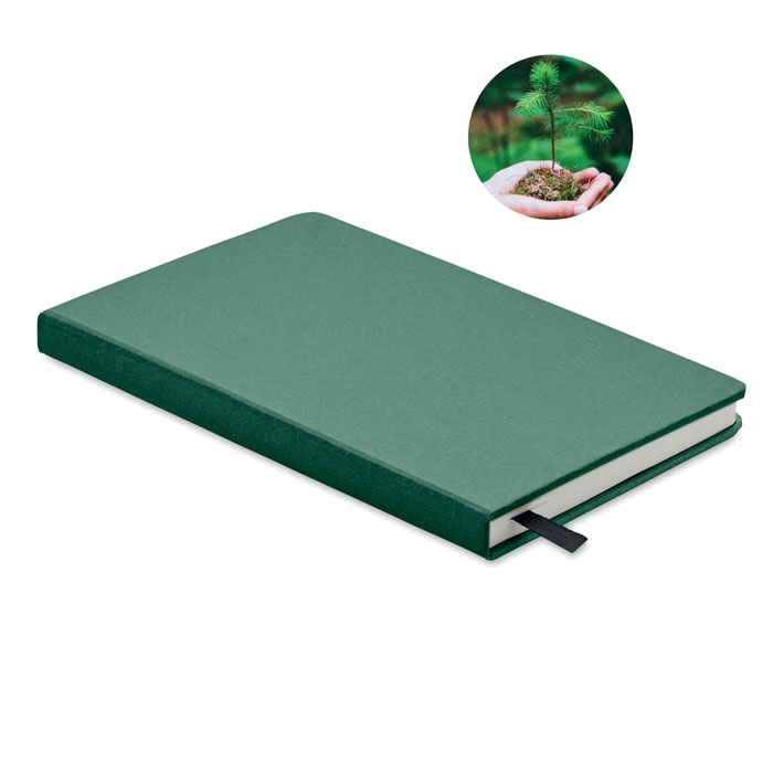 MO GROW - Agendă A5 pagini reciclate 4 MO GROW - Agendă A5 pagini reciclate - imagine 4