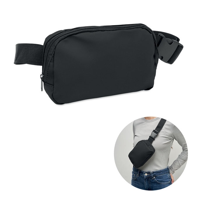 KOROVIN WAIST - Borsetă din poliester 210D 2 KOROVIN WAIST - Borsetă din poliester 210D - imagine 2