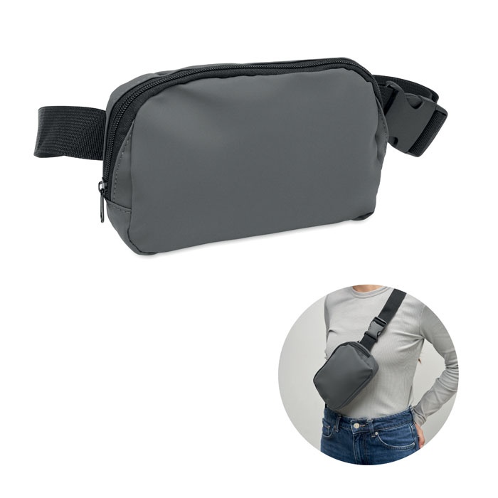 KOROVIN WAIST - Borsetă din poliester 210D 3 KOROVIN WAIST - Borsetă din poliester 210D - imagine 3