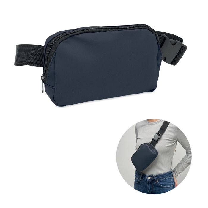 KOROVIN WAIST - Borsetă din poliester 210D 4 KOROVIN WAIST - Borsetă din poliester 210D - imagine 4
