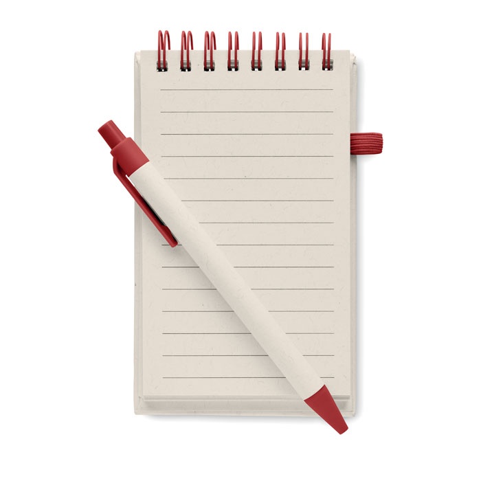 MO MITO SET - Notes A6 din carton reciclat 9 MO MITO SET - Notes A6 din carton reciclat - imagine 9