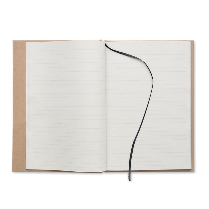 MO MUSA - Notes A5, hartie reciclata 5 MO MUSA - Notes A5, hartie reciclata - imagine 5
