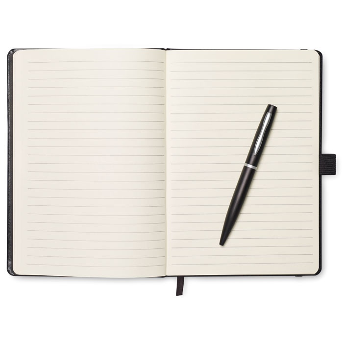 MO NOTAPLUS - Carnet A5 cu pix 5 MO NOTAPLUS - Carnet A5 cu pix - imagine 5