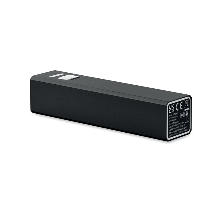 MO POWERALUC - Power bank 2600 mAh 4 MO POWERALUC - Power bank 2600 mAh - imagine 4