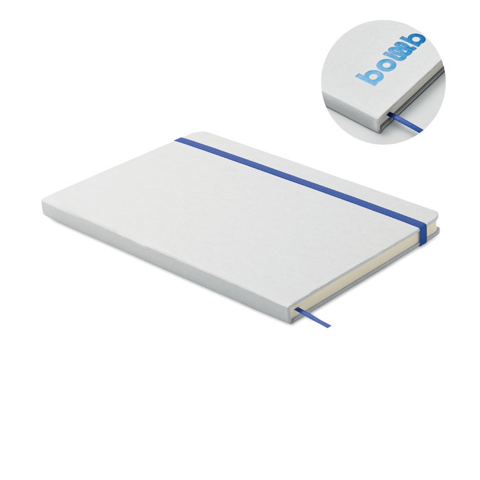 MO ROUTE WHITE - Notebook A5 revelator de culoar 2 MO ROUTE WHITE - Notebook A5 revelator de culoar - imagine 2
