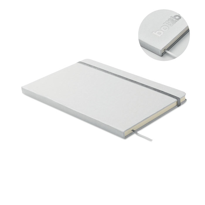 MO ROUTE WHITE - Notebook A5 revelator de culoar 4 MO ROUTE WHITE - Notebook A5 revelator de culoar - imagine 4