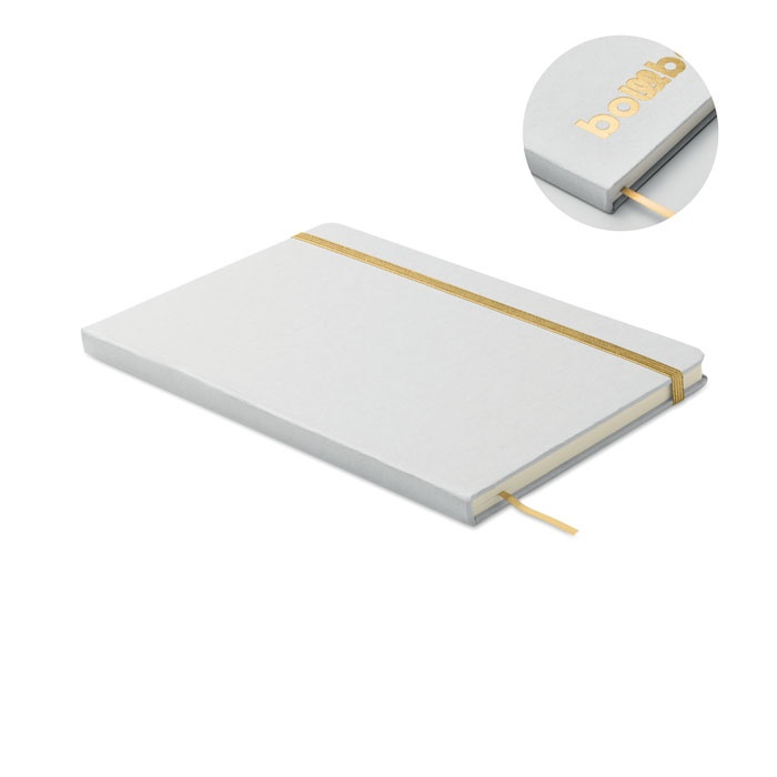 MO ROUTE WHITE - Notebook A5 revelator de culoar 5 MO ROUTE WHITE - Notebook A5 revelator de culoar - imagine 5