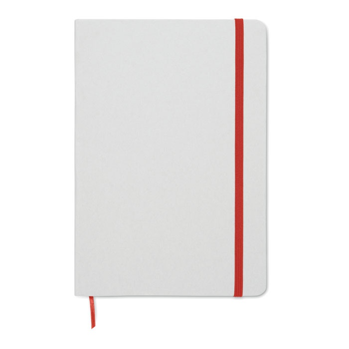 MO ROUTE WHITE - Notebook A5 revelator de culoar 7 MO ROUTE WHITE - Notebook A5 revelator de culoar - imagine 7