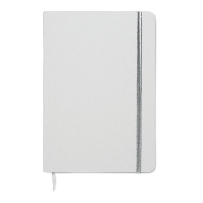 MO ROUTE WHITE - Notebook A5 revelator de culoar 8 MO ROUTE WHITE - Notebook A5 revelator de culoar - imagine 8