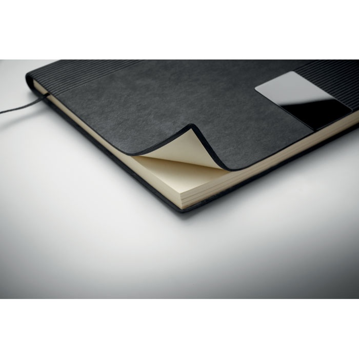 MO TREZE - Notebook A5 PU 5 MO TREZE - Notebook A5 PU - imagine 5