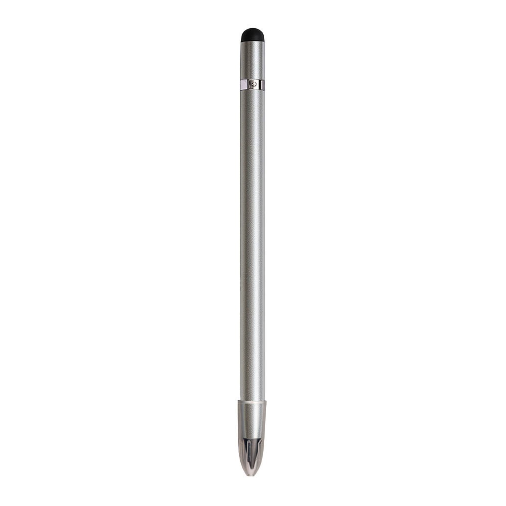 CreiON din aluminiu cu ștergere de lungă durată, cu radieră pentru ecran tactil și radieră 2 CreiON din aluminiu cu ștergere de lungă durată, cu radieră pentru ecran tactil și radieră - imagine 2