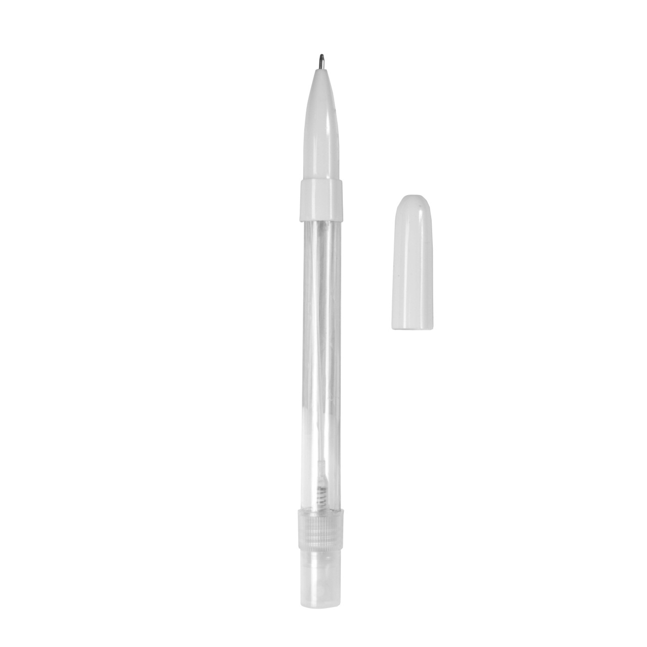 Pix din ABS cu dozator de spray reîncărcabil de 10 ml (lichidul nu este inclus) 1 Pix din ABS cu dozator de spray reîncărcabil de 10 ml (lichidul nu este inclus)
