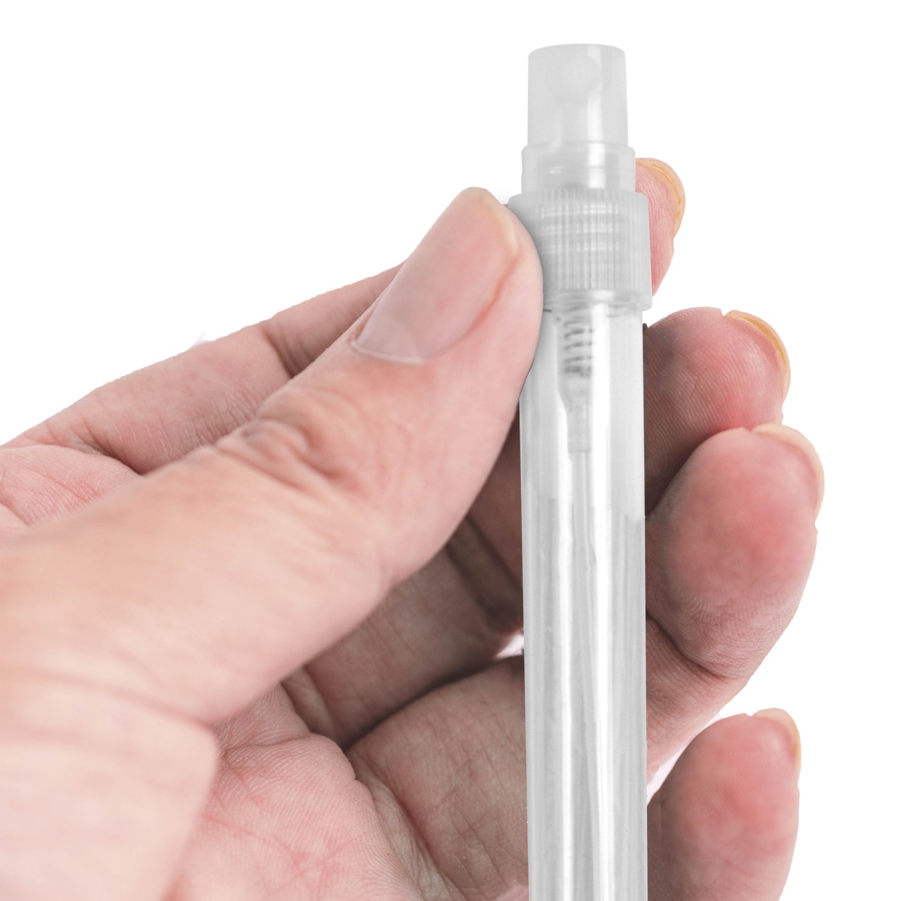 Pix din ABS cu dozator de spray reîncărcabil de 10 ml (lichidul nu este inclus) 4 Pix din ABS cu dozator de spray reîncărcabil de 10 ml (lichidul nu este inclus) - imagine 4