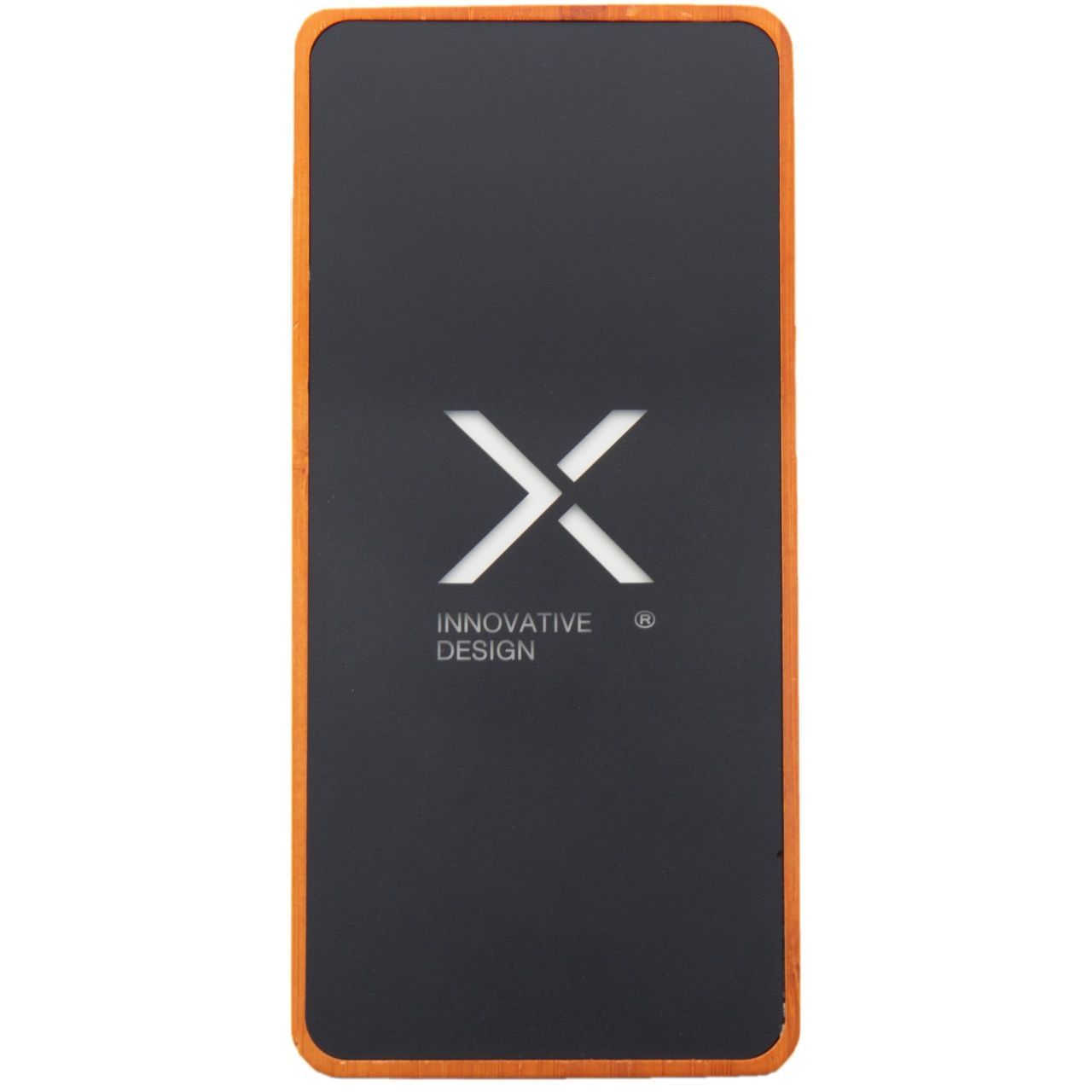 PF Baterie externă magnetică SCX.design P48, 10.000 mAh, din lemn, 15W 1 PF Baterie externă magnetică SCX.design P48, 10.000 mAh, din lemn, 15W