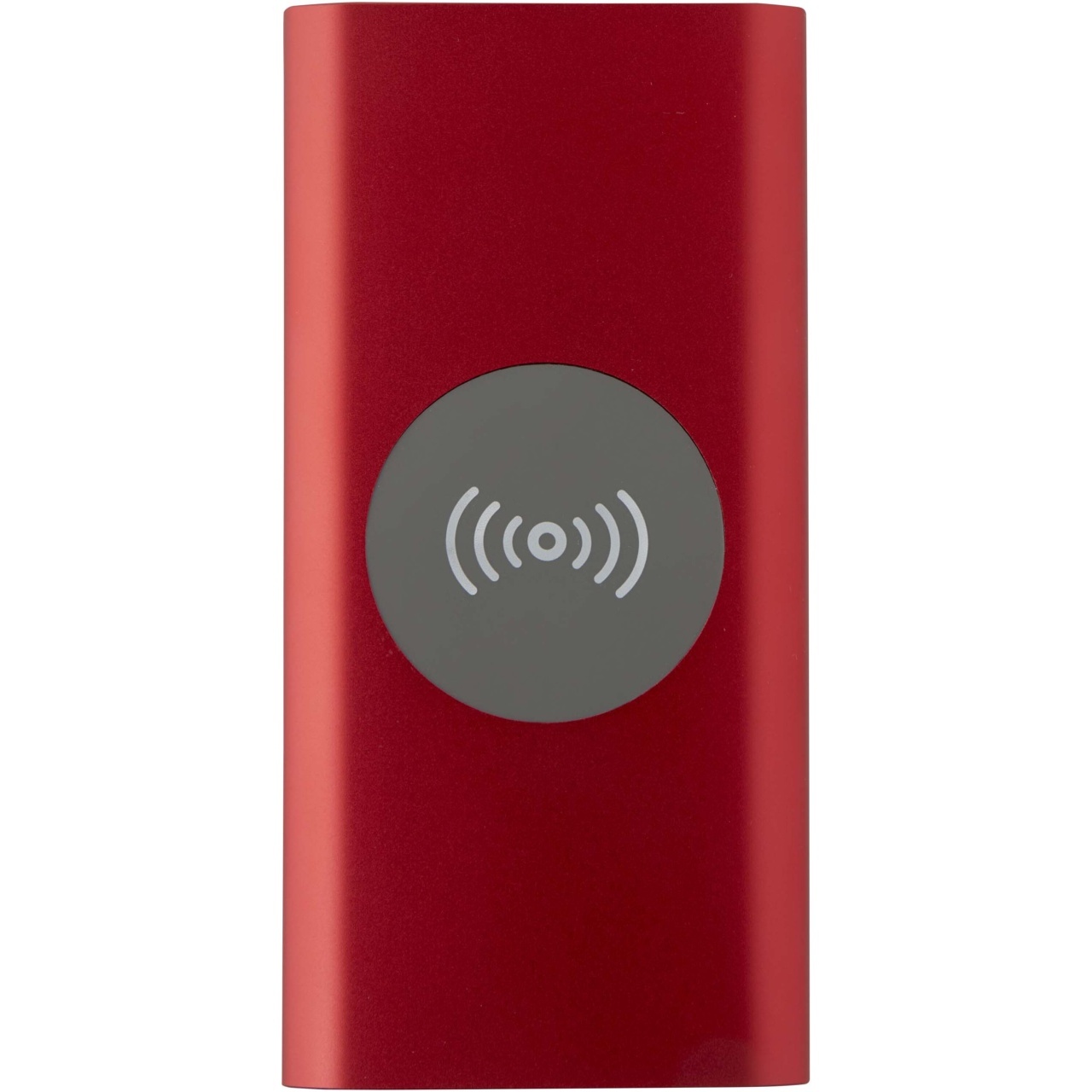 PF Baterie externă wireless Juice, 8000 mAh, tip C, din aluminiu reciclat 1 PF Baterie externă wireless Juice, 8000 mAh, tip C, din aluminiu reciclat