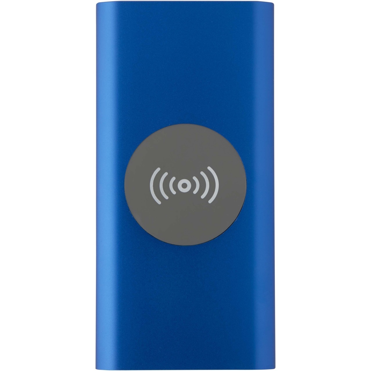 PF Baterie externă wireless Juice, 8000 mAh, tip C, din aluminiu reciclat 2 PF Baterie externă wireless Juice, 8000 mAh, tip C, din aluminiu reciclat - imagine 2