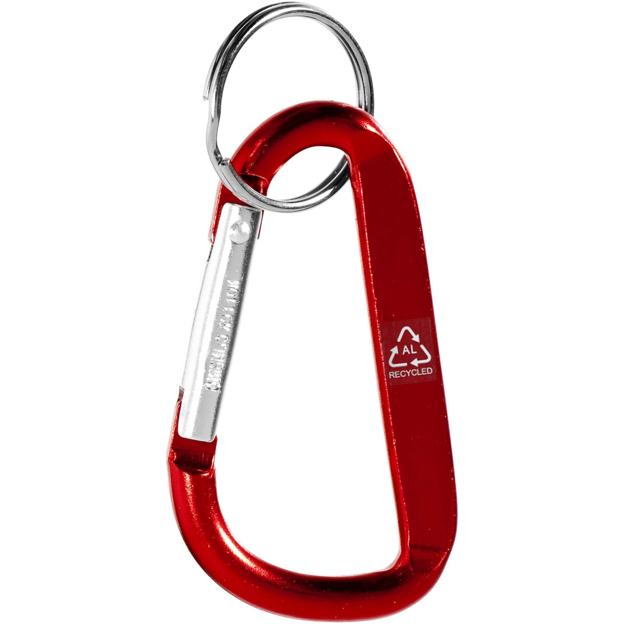 Breloc carabină Timor RCS din aluminiu reciclat 6 Breloc carabină Timor RCS din aluminiu reciclat - imagine 6