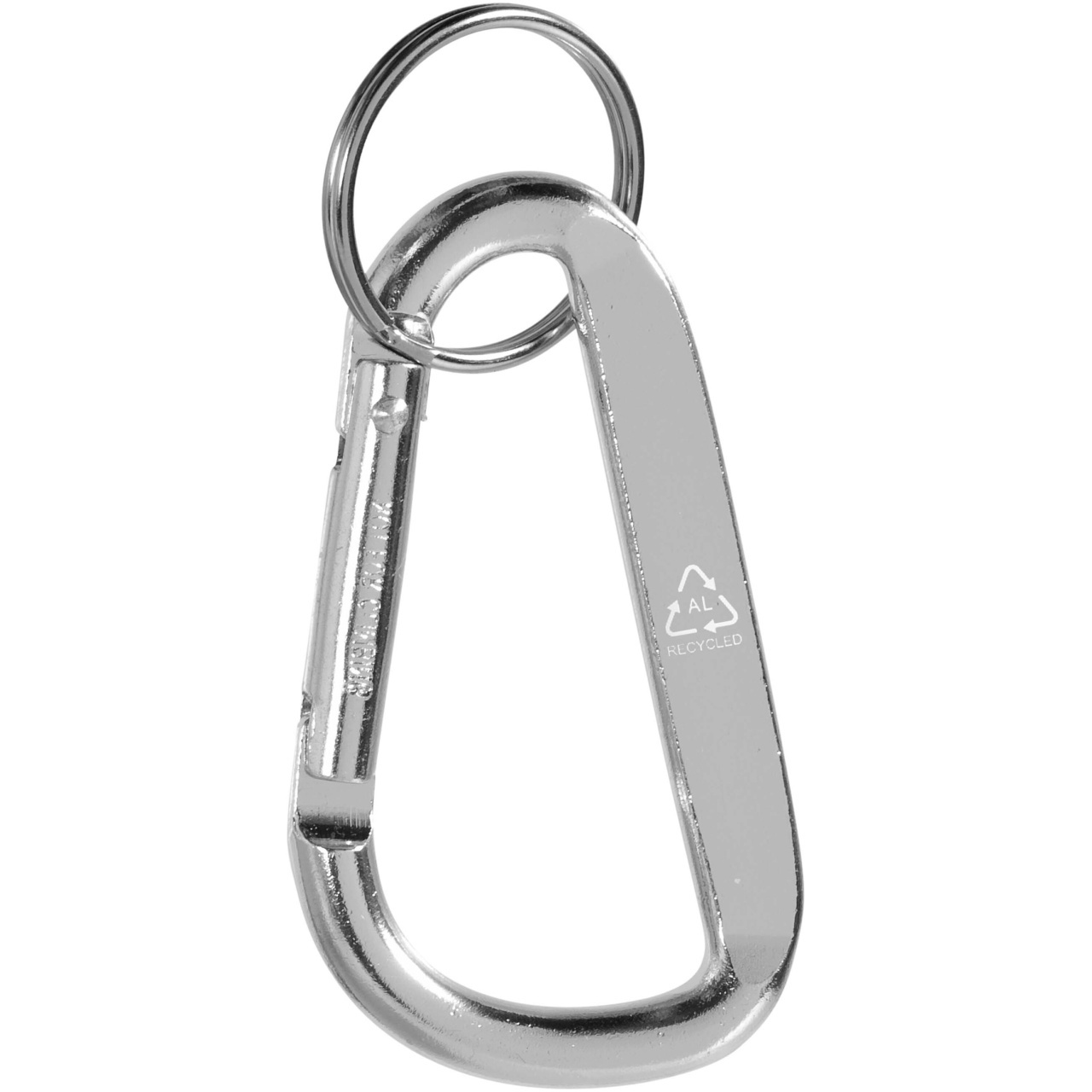Breloc carabină Timor RCS din aluminiu reciclat 9 Breloc carabină Timor RCS din aluminiu reciclat - imagine 9
