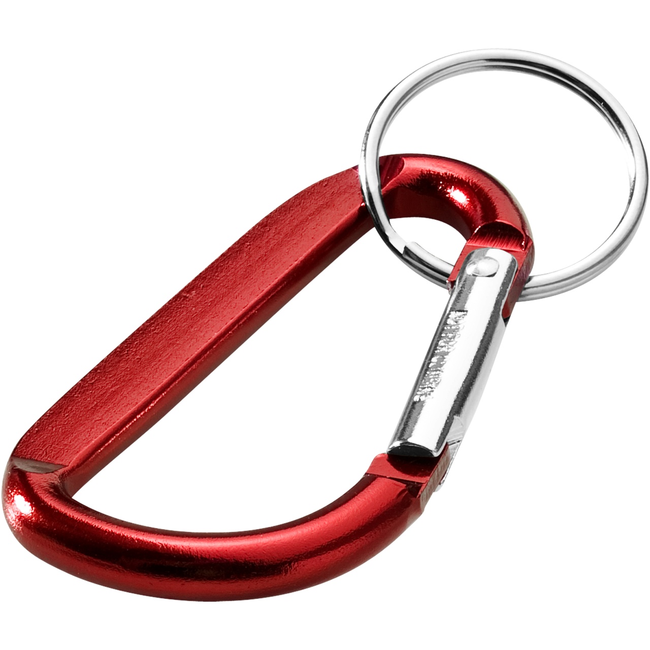 Breloc carabină Timor RCS din aluminiu reciclat 11 Breloc carabină Timor RCS din aluminiu reciclat - imagine 11