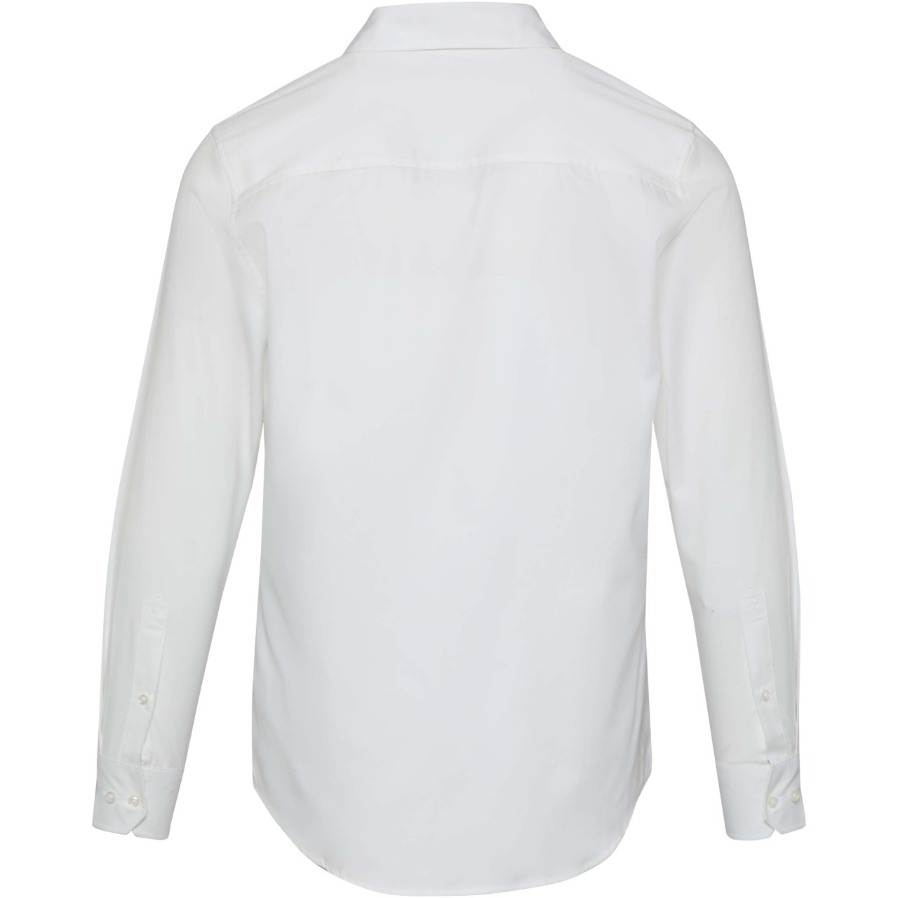 Cămașă bărbătească din twill citrin 4 Cămașă bărbătească din twill citrin - imagine 4
