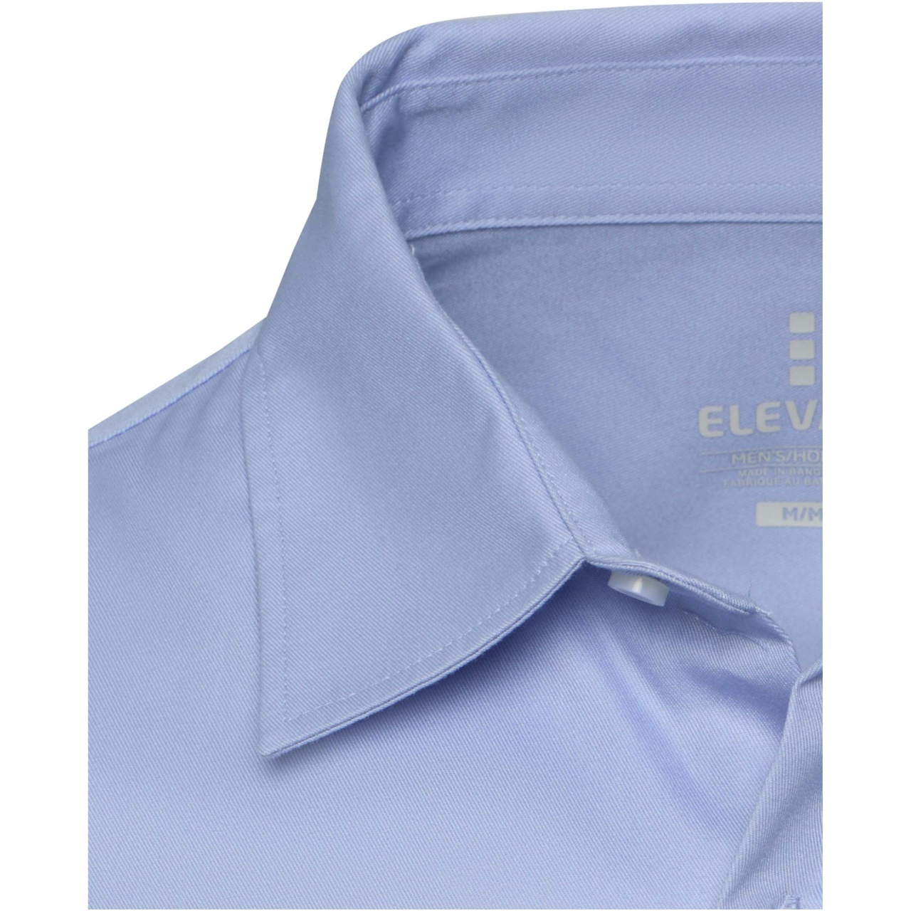 Cămașă bărbătească din twill citrin 7 Cămașă bărbătească din twill citrin - imagine 7
