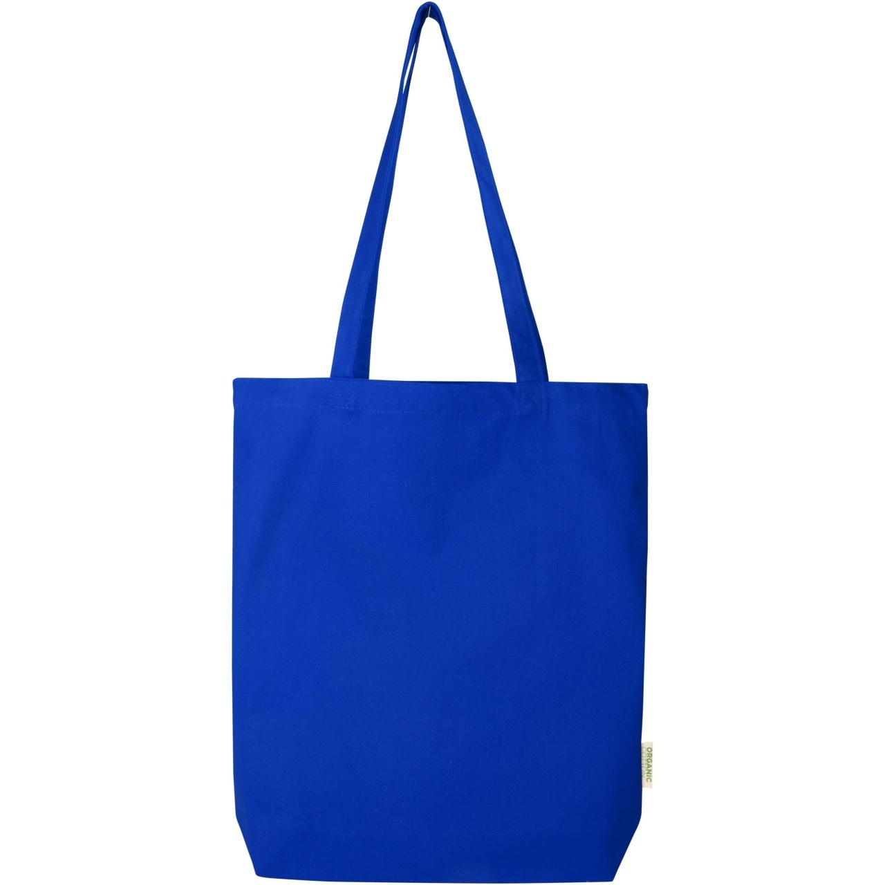 Geantă tote cu fund larg Odisha 180 g/m² OCS organică 11L 4 Geantă tote cu fund larg Odisha 180 g/m² OCS organică 11L - imagine 4