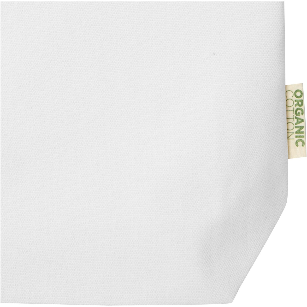Geantă tote cu fund larg Odisha 180 g/m² OCS organică 11L 7 Geantă tote cu fund larg Odisha 180 g/m² OCS organică 11L - imagine 7