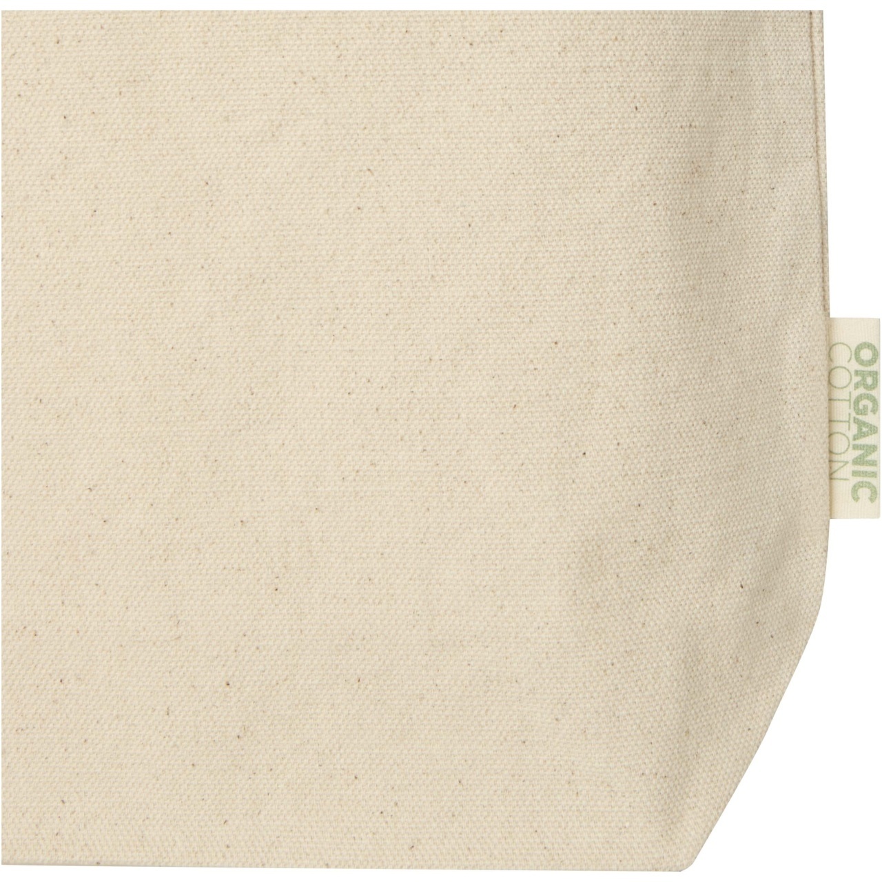 Geantă tote cu fund larg Odisha 180 g/m² OCS organică 11L 8 Geantă tote cu fund larg Odisha 180 g/m² OCS organică 11L - imagine 8