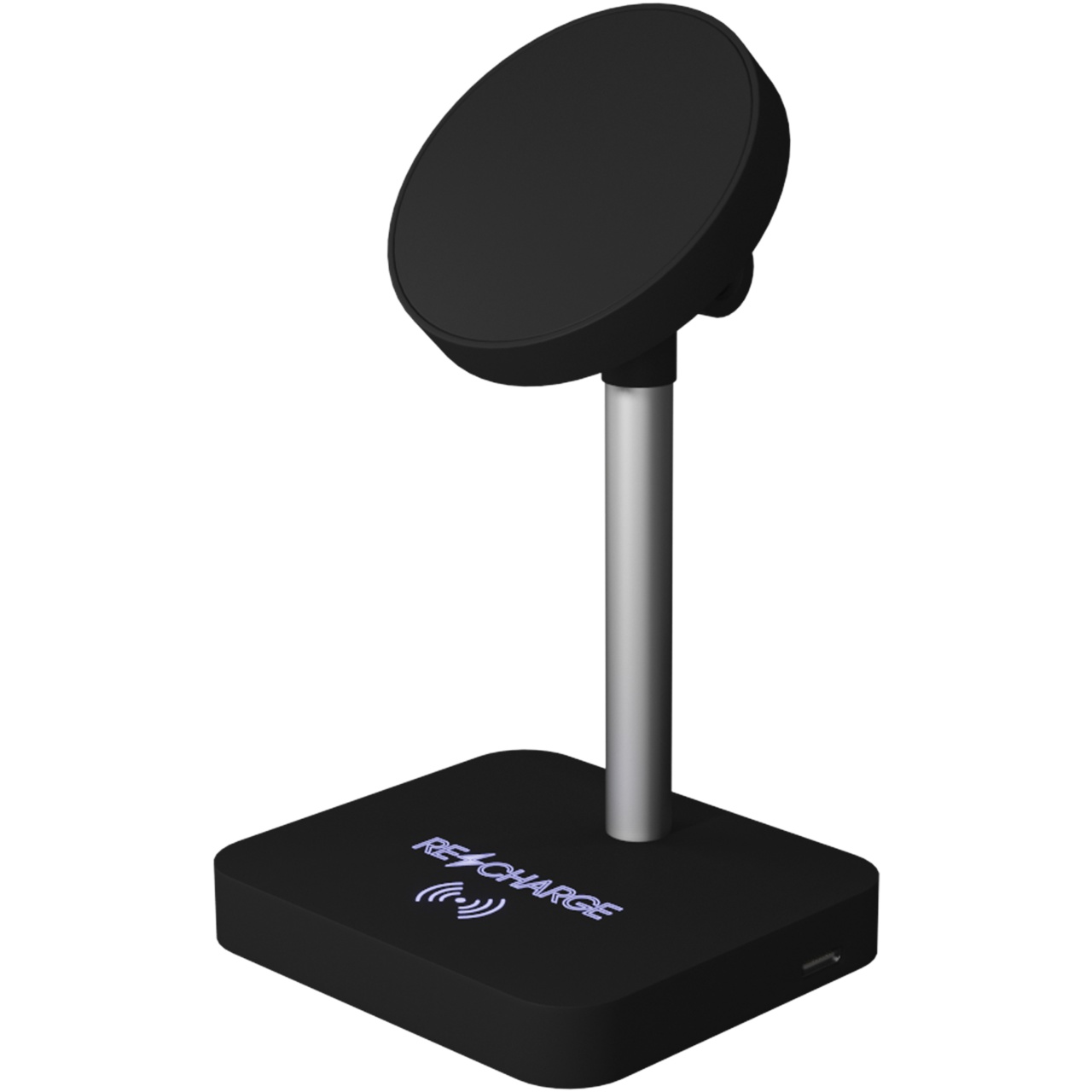 PF Încărcător wireless magnetic SCX.design W22 15W+5W 4 PF Încărcător wireless magnetic SCX.design W22 15W+5W - imagine 4